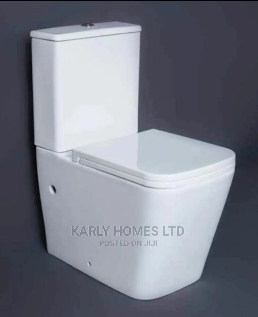 Executive Water Closet A1