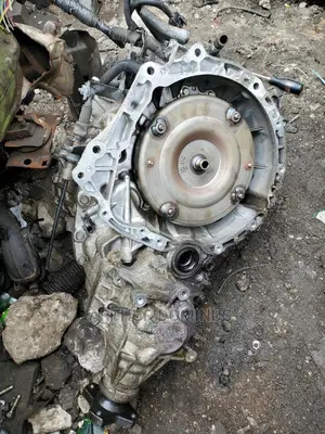 Nissan Rogue Xtronic CVT Gearbox 2008/2012