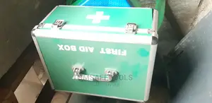 First Aid Box With Kit