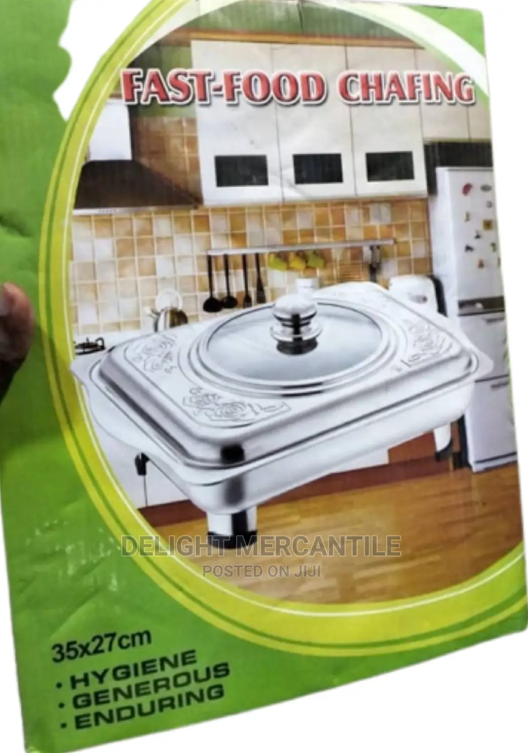 Chaffing Dish