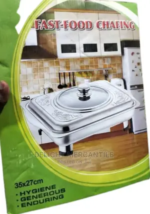 Chaffing Dish