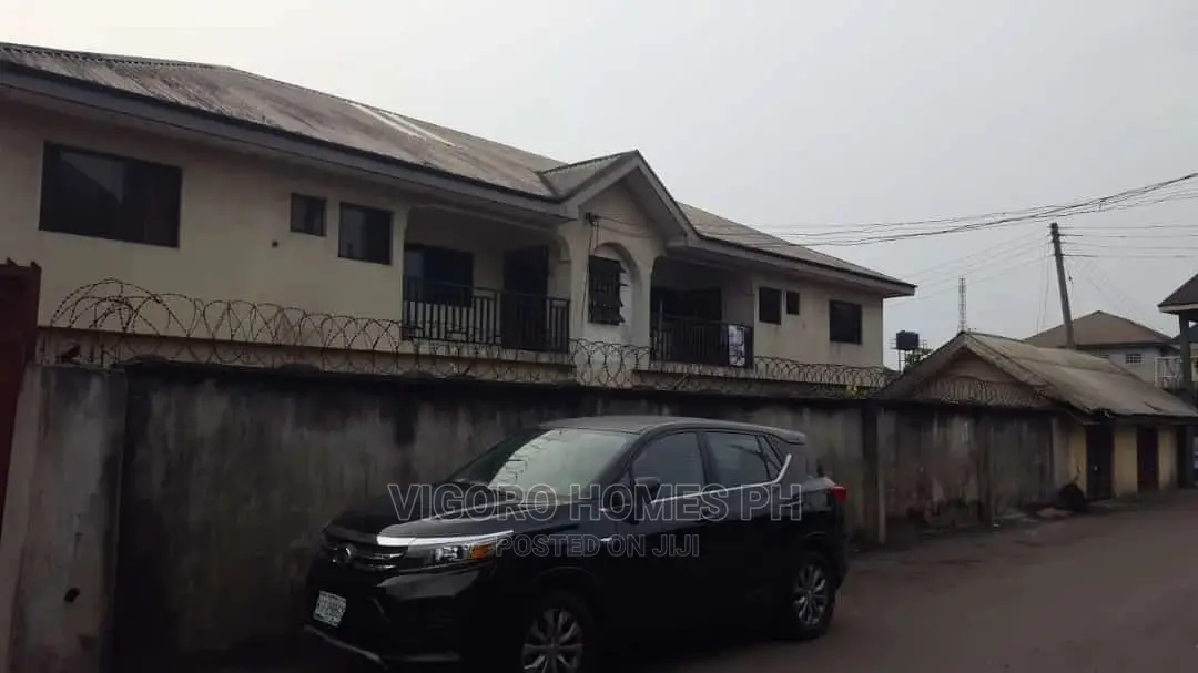 Furnished 2bdrm Block of Flats in Port-Harcourt for Sale