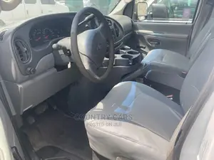 Ford E350 2007 White