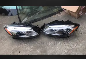Head Lamp Gle 2017 Head Lamp Gle 2017 Model Double