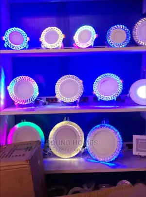 Multi-Colour Pop Led Lights