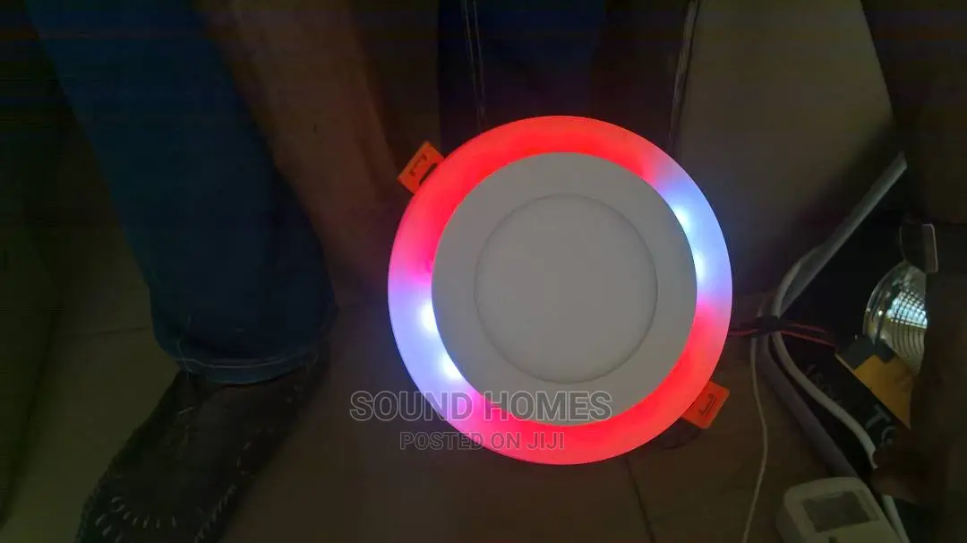 Multi-Colour Pop Led Lights