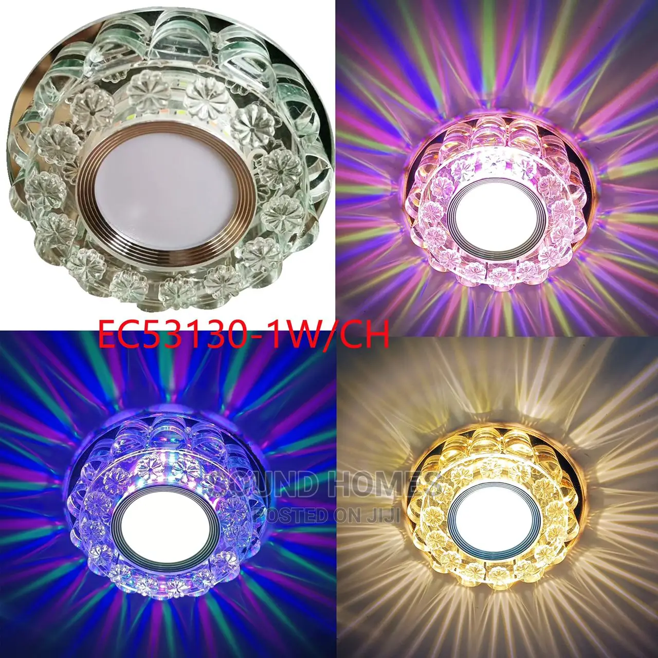 Multi-Colour Pop Led Lights