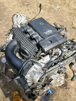 Nissan Pathfinder Frontier X-Terra Engine 4.0l V6 2005/2010