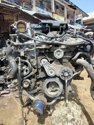 Nissan Pathfinder Frontier X-Terra Engine 4.0l V6 2005/2010