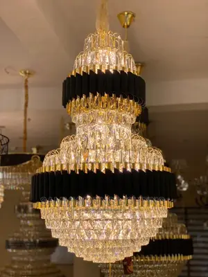 Crystal Chandelier