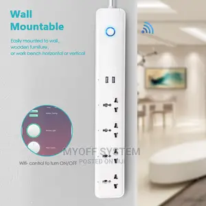 Tuya Wi-fi Smart Universal Extension