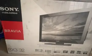Used LCD Television