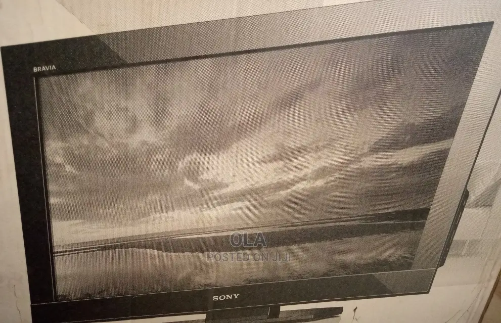 Used LCD Television