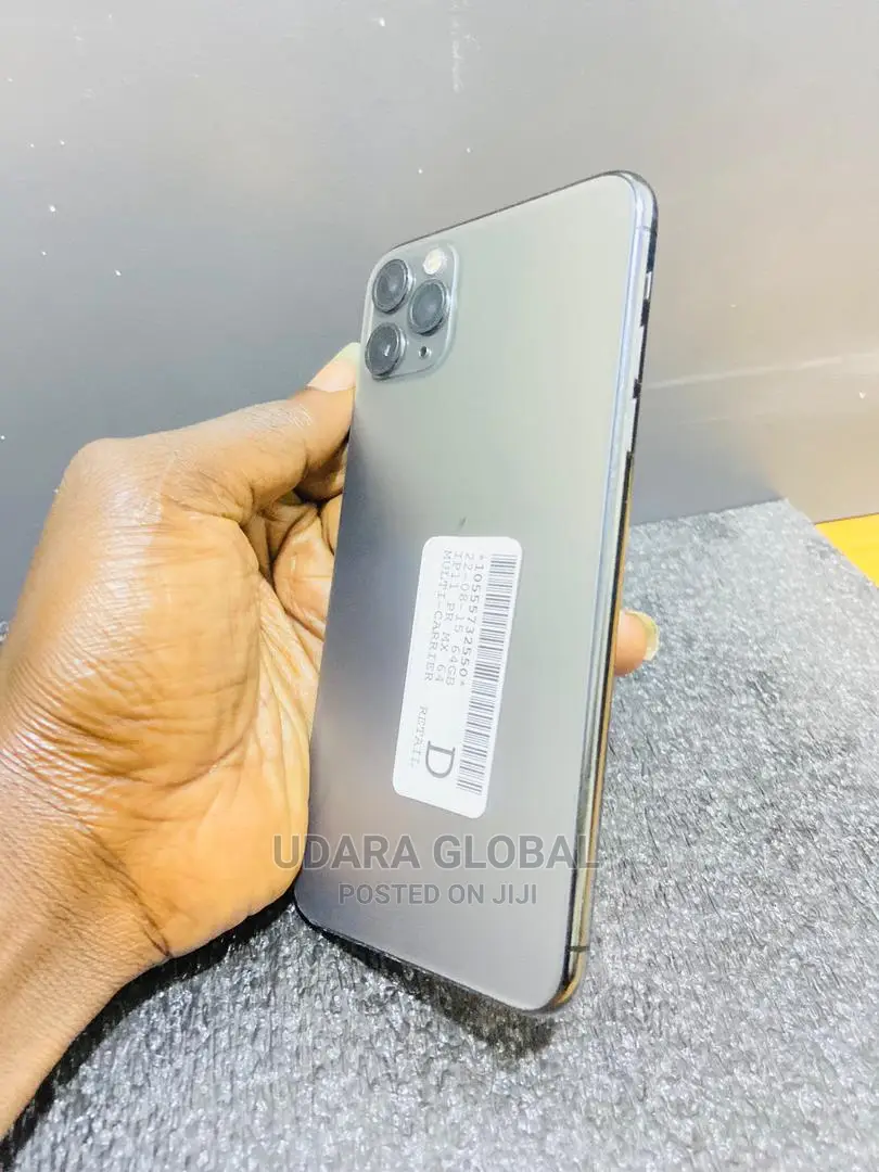 Apple iPhone 11 Pro Max 64 GB Gray