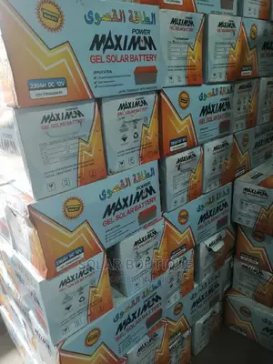 230ah Power Maximum Battery