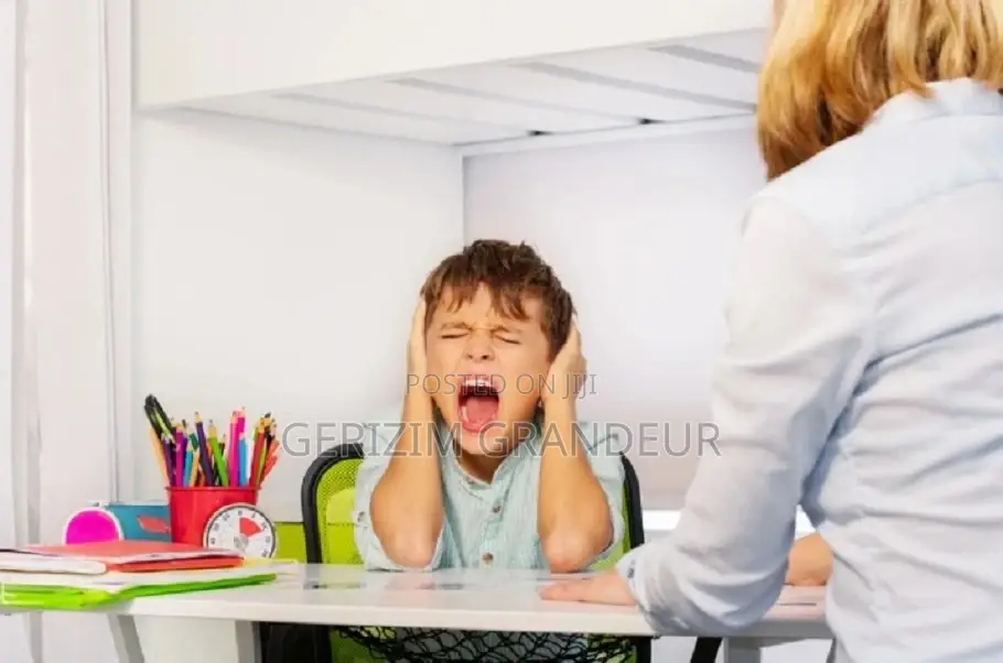 Speech/Behaviour Therapist