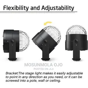 Stage Lamp - Multicolo