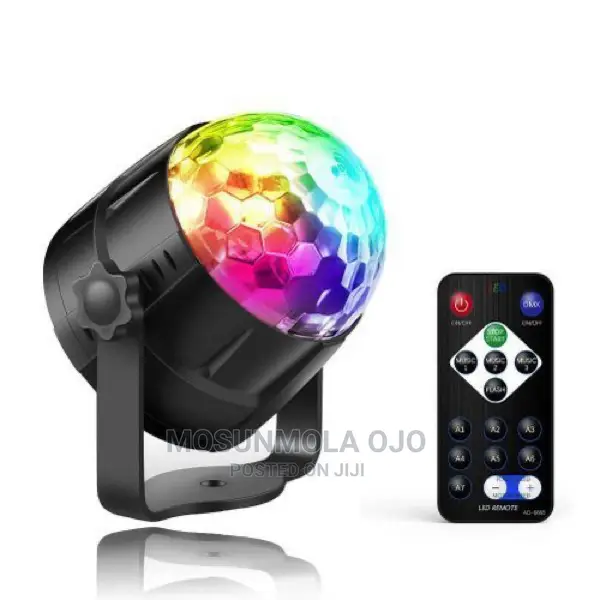 Stage Lamp - Multicolo