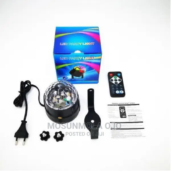 Stage Lamp - Multicolo
