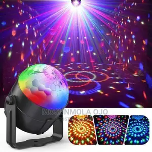Stage Lamp - Multicolo