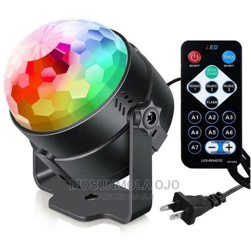 Stage Lamp - Multicolo