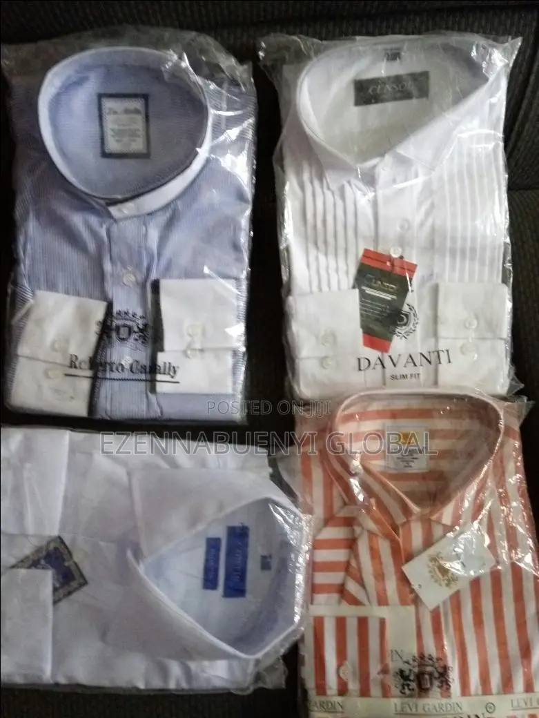 Packet Shirts