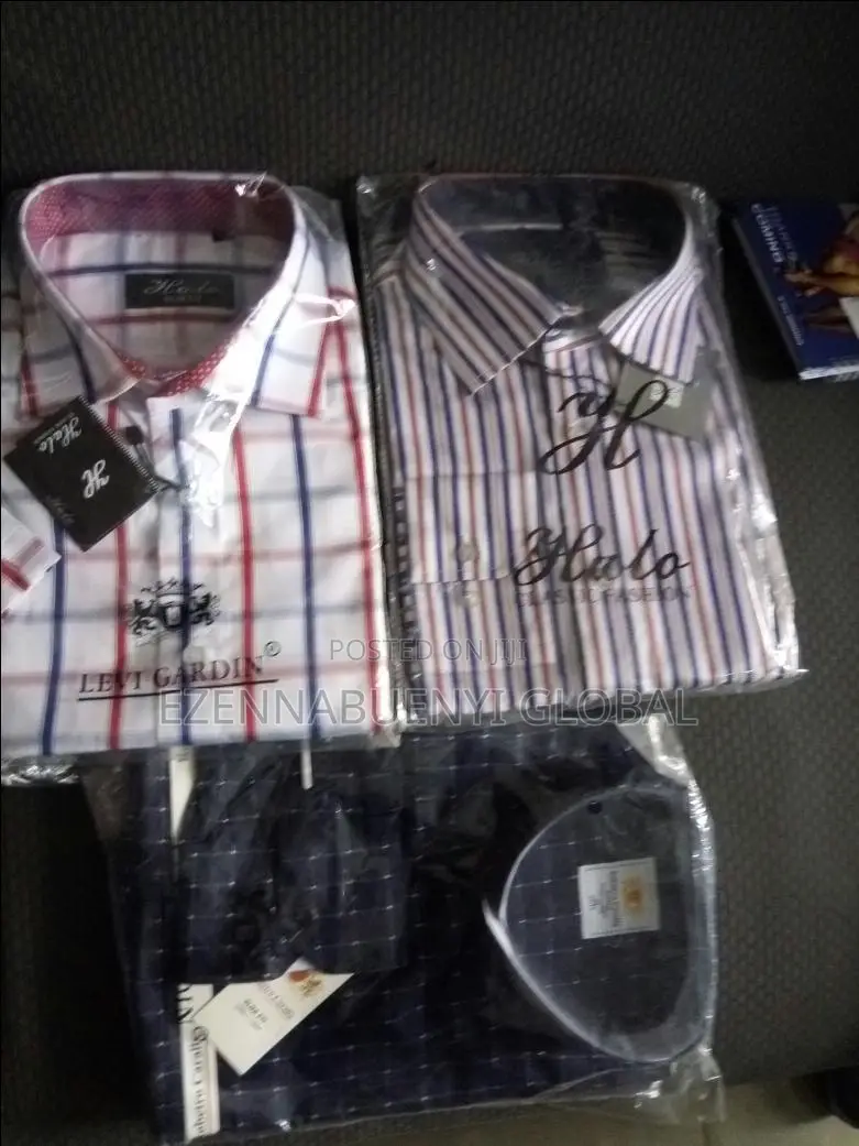 Packet Shirts