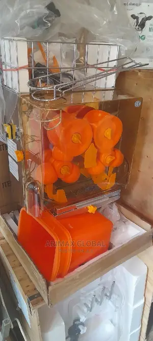 Automatic Orange Juicer/Extractor