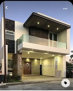 10mm Frameless Tempered Glass Balustrade.