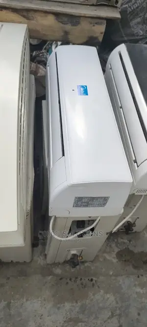 1hp Midea Air Conditioner for Sale
