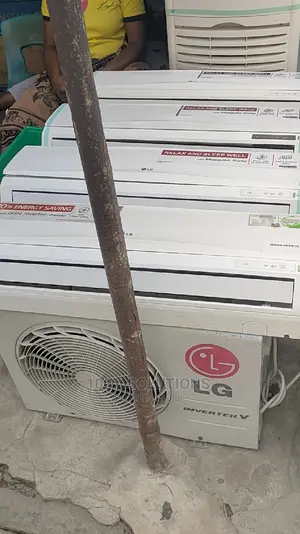 1hp LG Inverter v Direct Tokunbo Air Conditioner for Sale