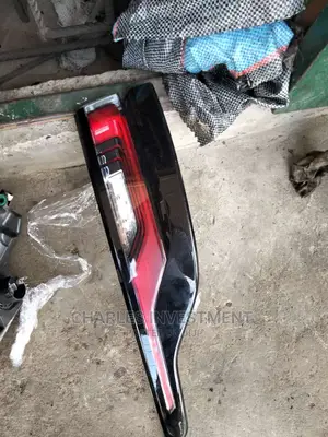 Back Light Range 2020 Very Clean