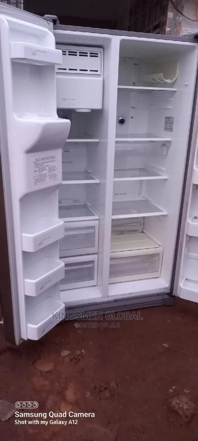 Samsung Side-by-Side Refrigerator