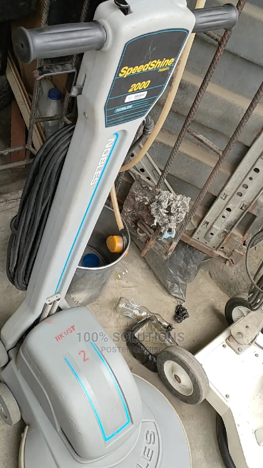 Floor Scrubber Machine and Buffer Machine for Sale in Lagos Island (Eko