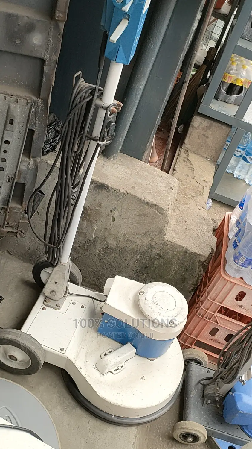 Floor Scrubber Machine and Buffer Machine for Sale in Lagos Island (Eko