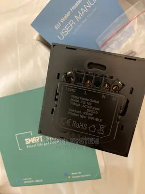 Smart Tuya Water Heater Boiler Switch