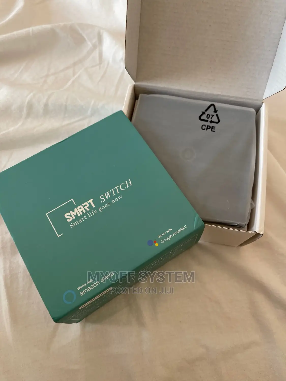 Smart Tuya Water Heater Boiler Switch