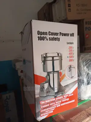 Spices Grinder