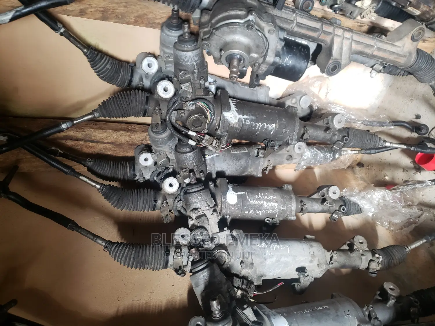 Ls460 Lexus Steering Rack