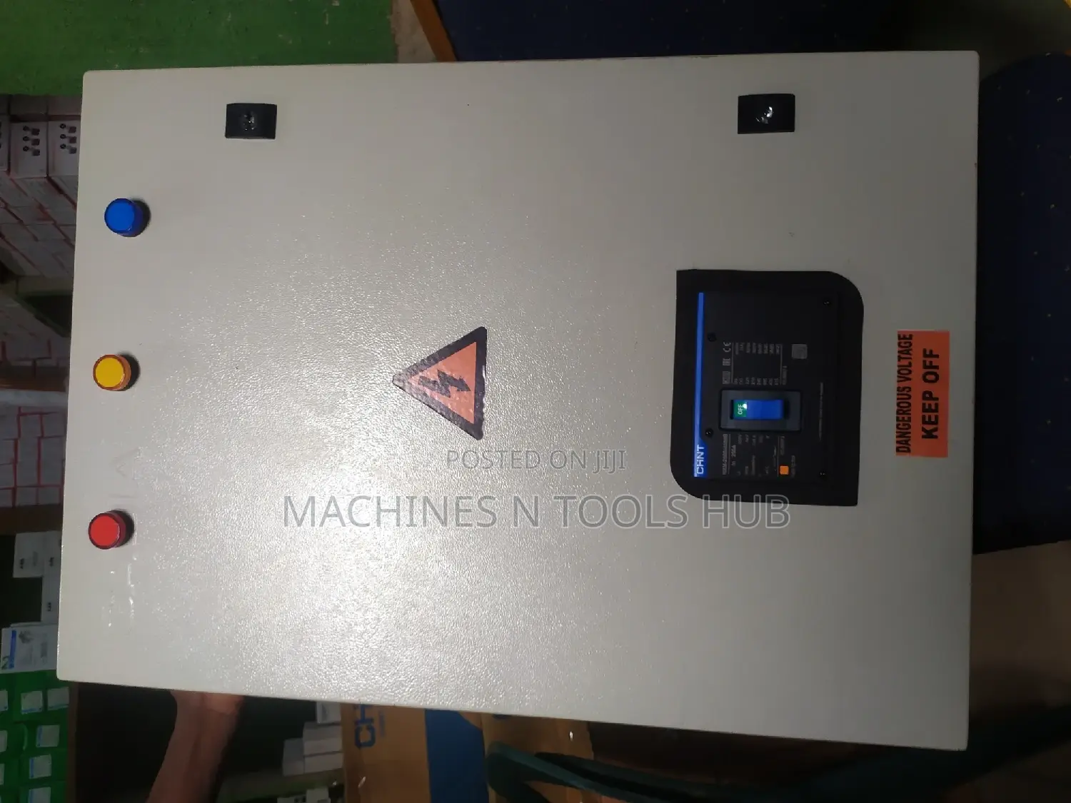 Chint Distribution Board