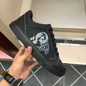 Photo - Luxury Versace Sneakers