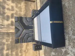 6 by 4 Bed Frame With 2 Bed Sides