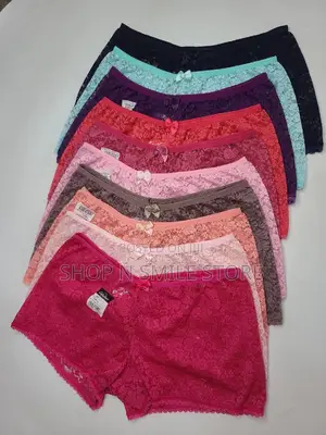 Sexy Net Panties for Ladies
