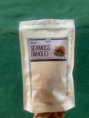 Raw Seamoss - 50g