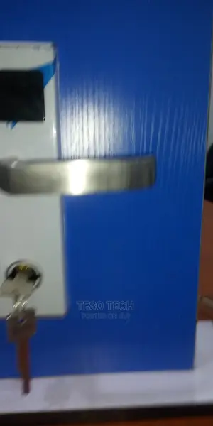 Teso Tech Card Lock In Lagos