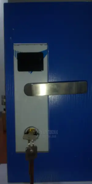 Affordable Card Lock by Teso Tech