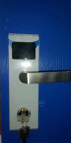 Digital Hotel Card Lock by Teso Tech