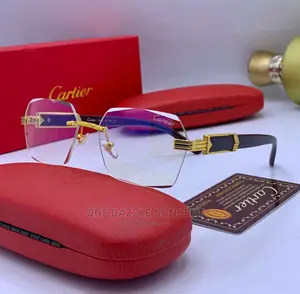 Luxury Cartier Eyewear