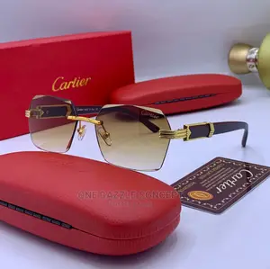 Luxury Cartier Eyewear