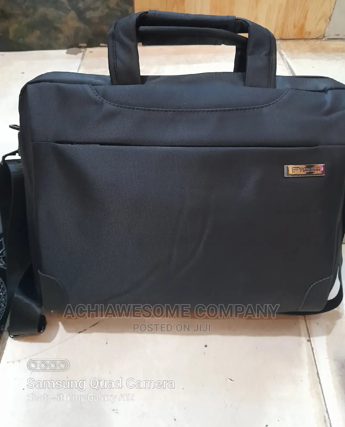 Ponaso Office Conference Bag, Available in Large Quantity.